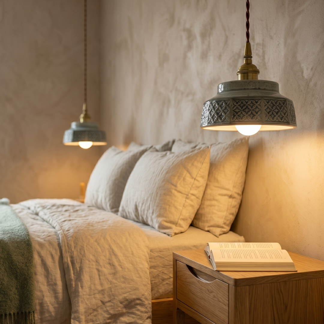 Linear Brass Modern Wall Light detail