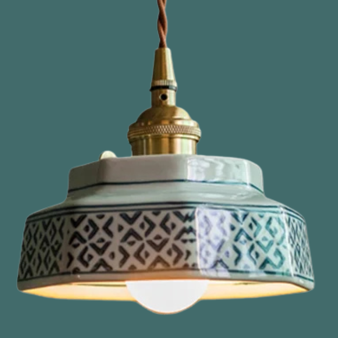 Linear Brass Modern Wall Light detail