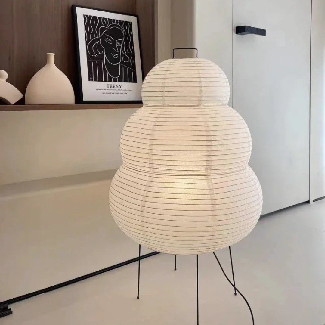 Akari Lamp Bedside table