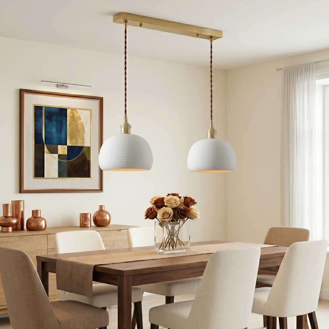 Above Kitchen Island