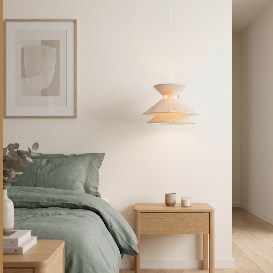 Sora Tiered Pendant Light lifestyle