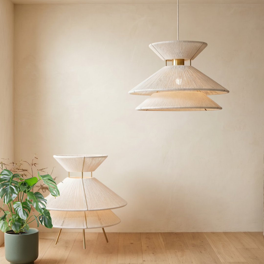Sora Tiered Pendant Light