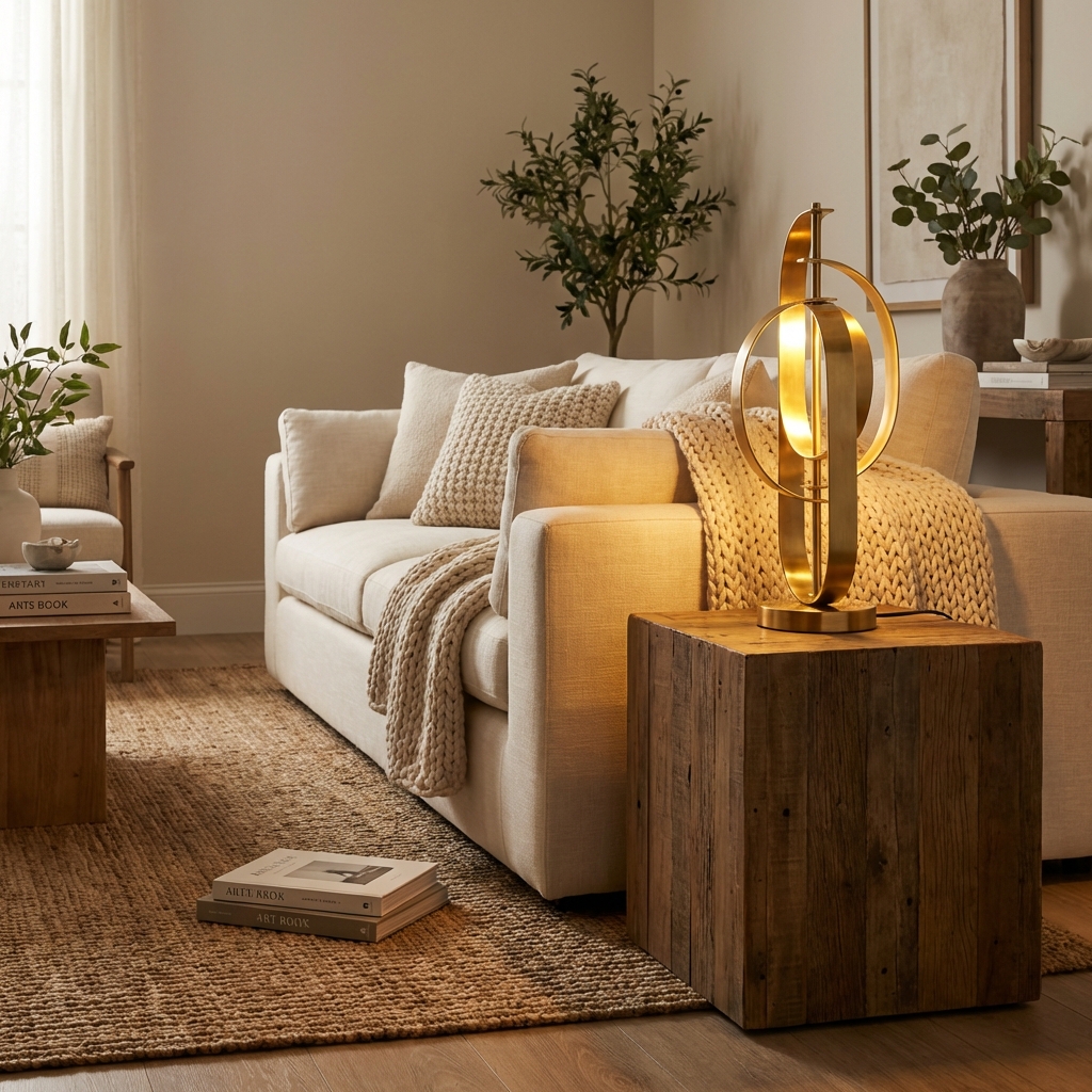 Archedon lighting and interior styling